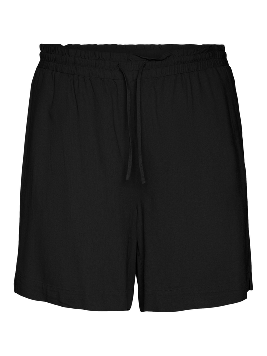 Vmcmymilo Hw Paperbag Shorts Wvn Ga Cur Curve Rokken En