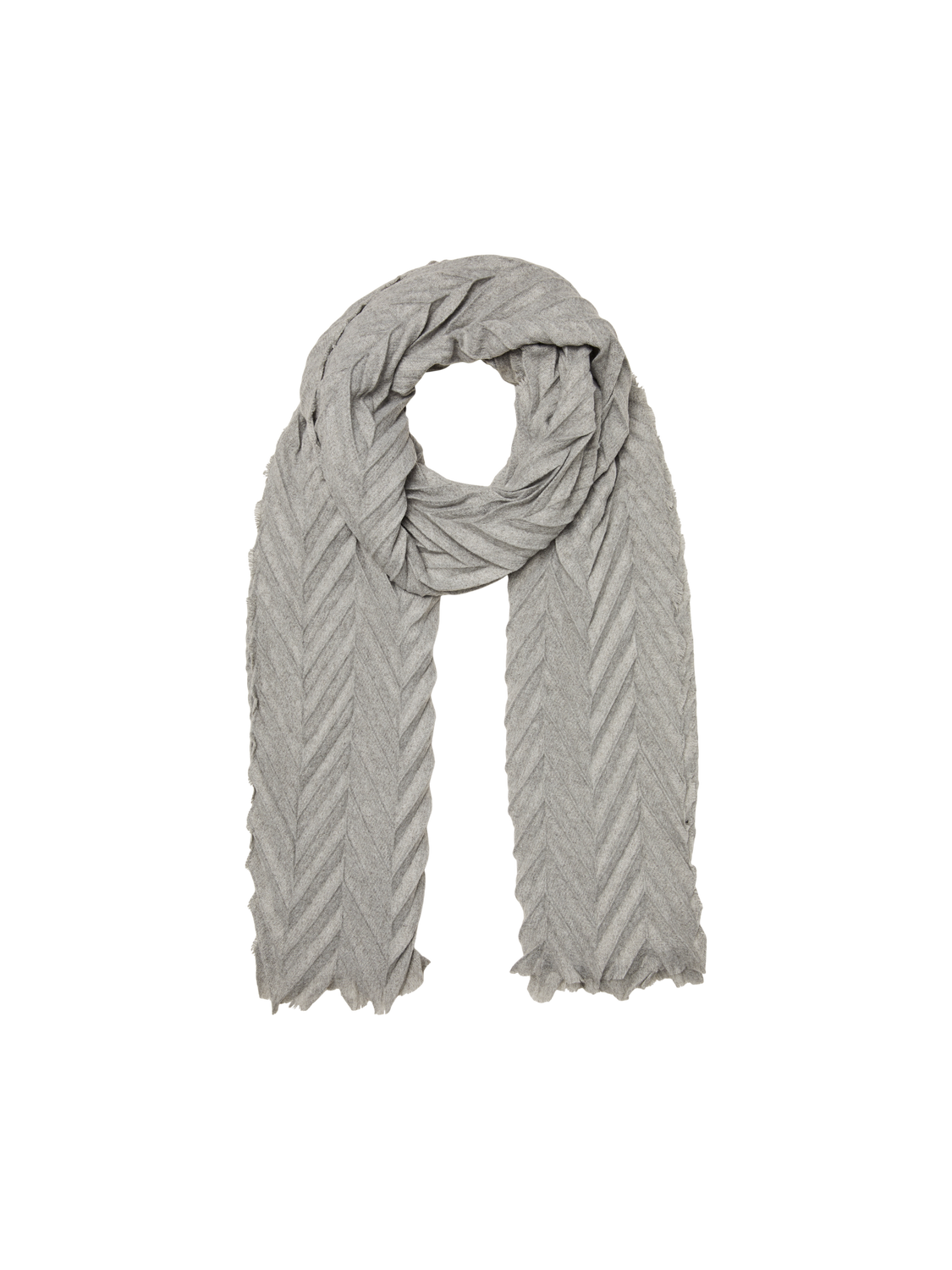 Vmbia Woven Structure Scarf Accessoires
