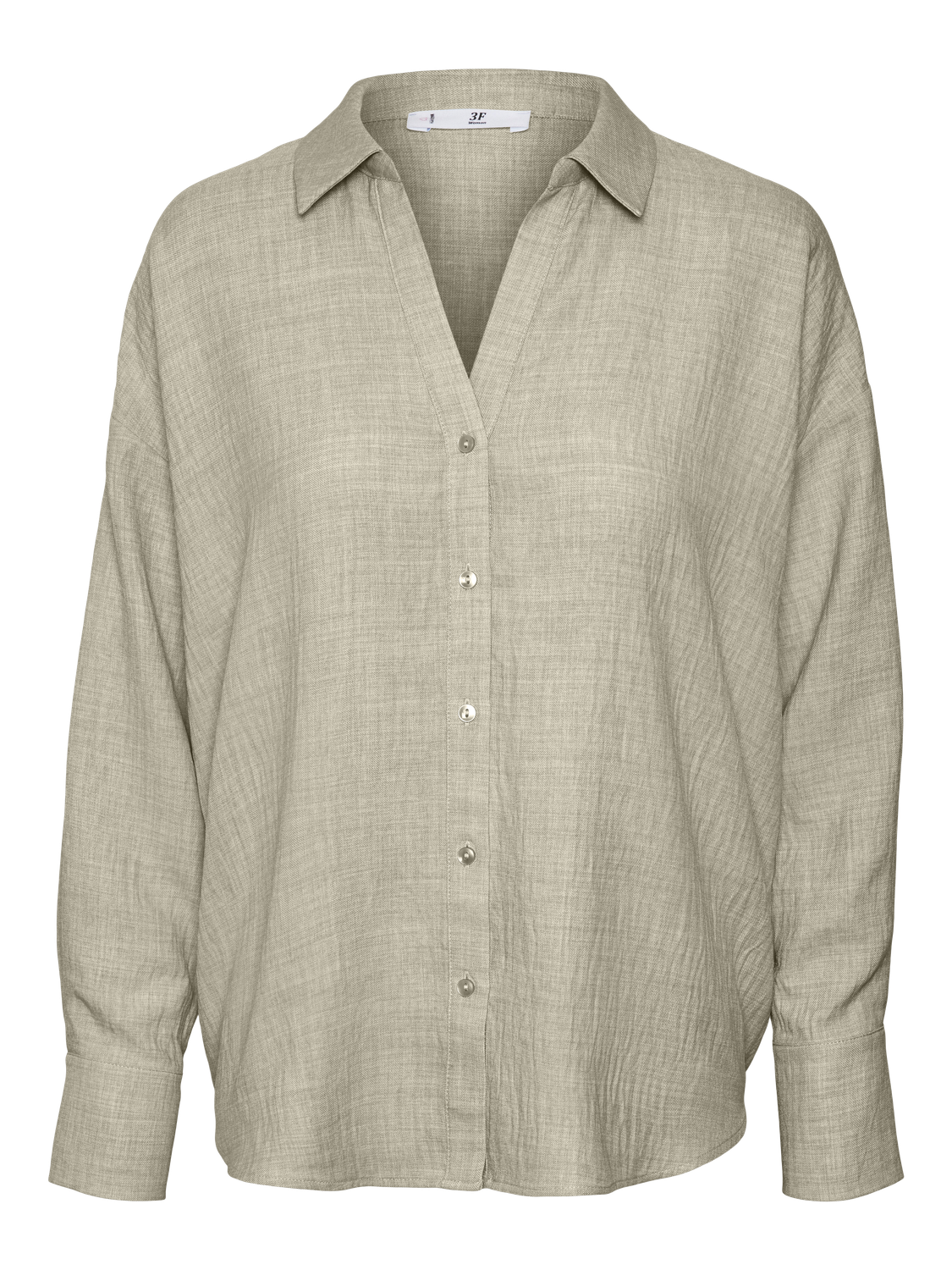 VMMELANEY QUEENY LS SHIRT WVN NOOS