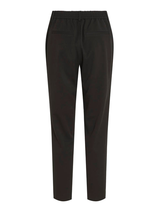 VIVARONE HW SLIM PANT/CUR CURVE BROEKEN