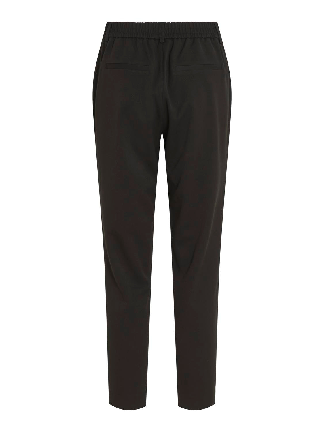 VIVARONE HW SLIM PANT/CUR CURVE BROEKEN