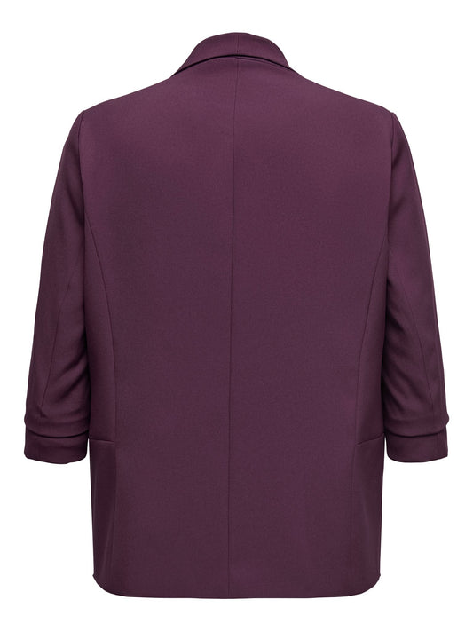 CARELLY 3/4 LIFE BLAZER