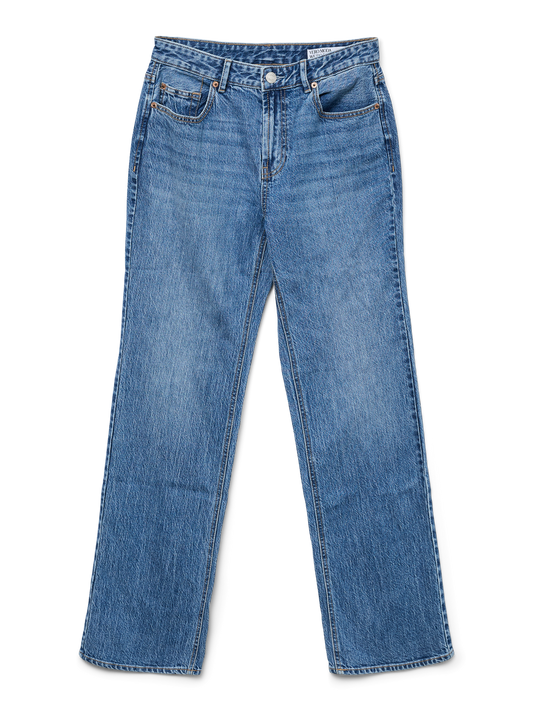 VMTESSA HR STRAIGHT JEANS LI3114 GA NOOS