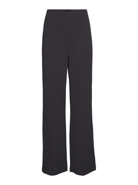 Vmbecky Hw Wide Pull On Pant Noos Broeken En Leggings