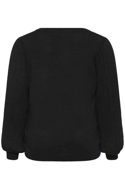 KCREGITTA LS PLEAT PULLOVER