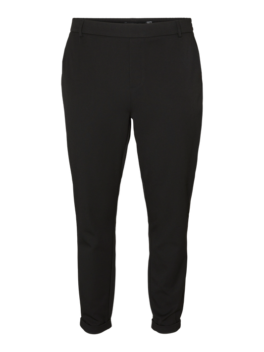 VMCMAYA MW LOOSE SOLID PANT CUR NOOS