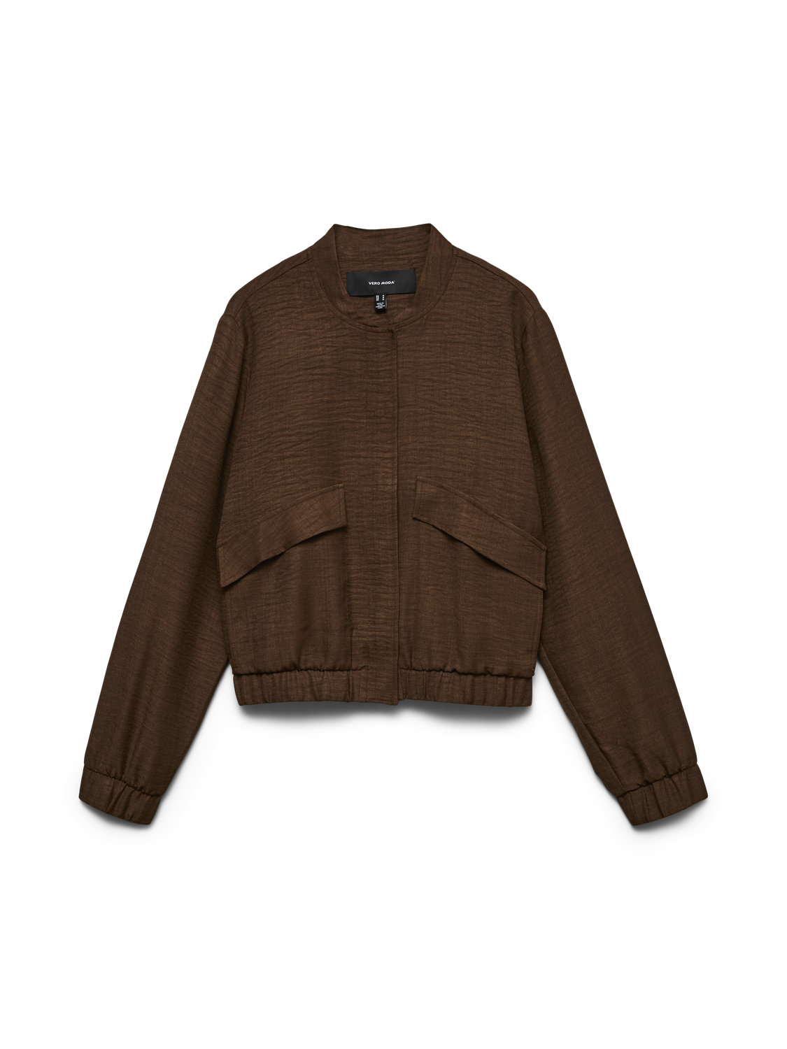 VMJASMINA LS SHORT JACKET CUR