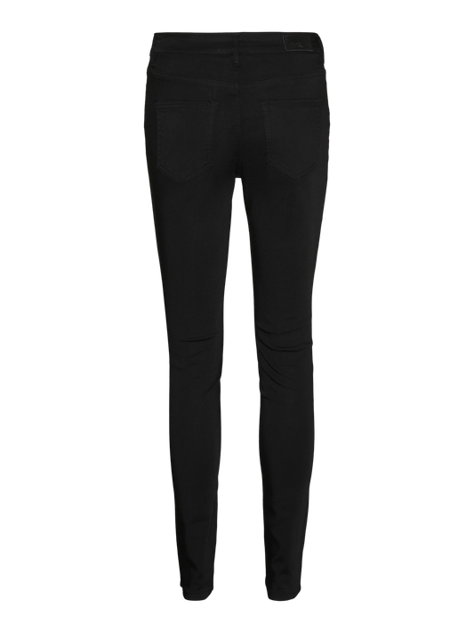 VMFLASH MR SKINNY JEANS LI140 GA NOOS