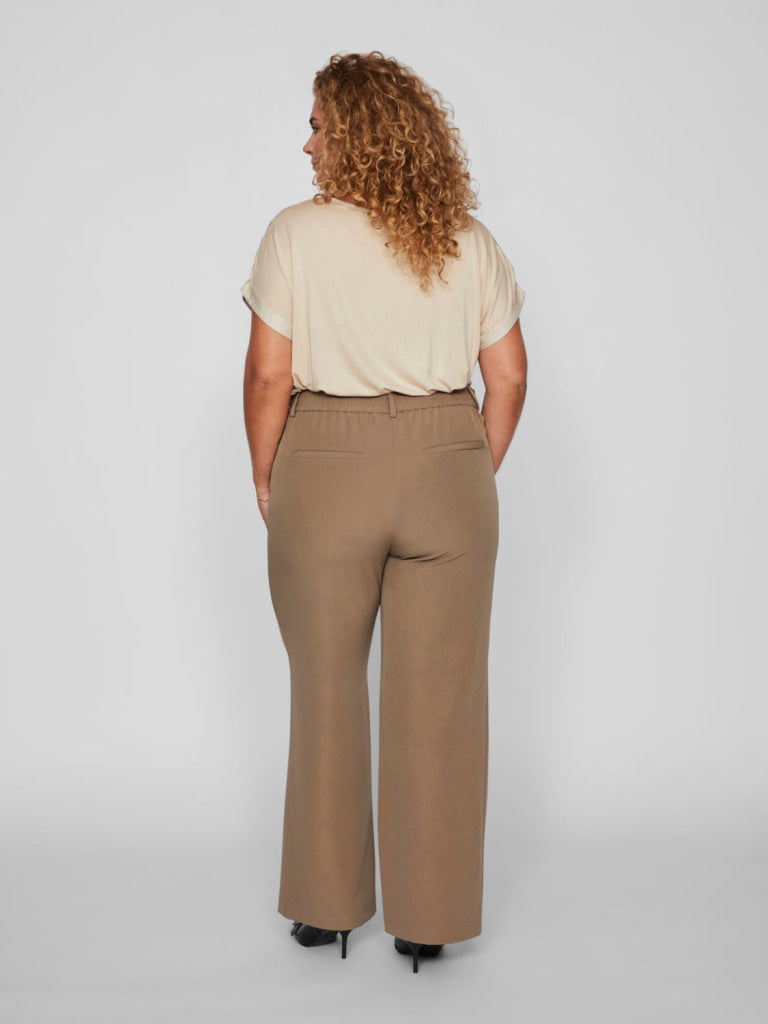 Viivy Hw Pants/Cur Curve Broeken