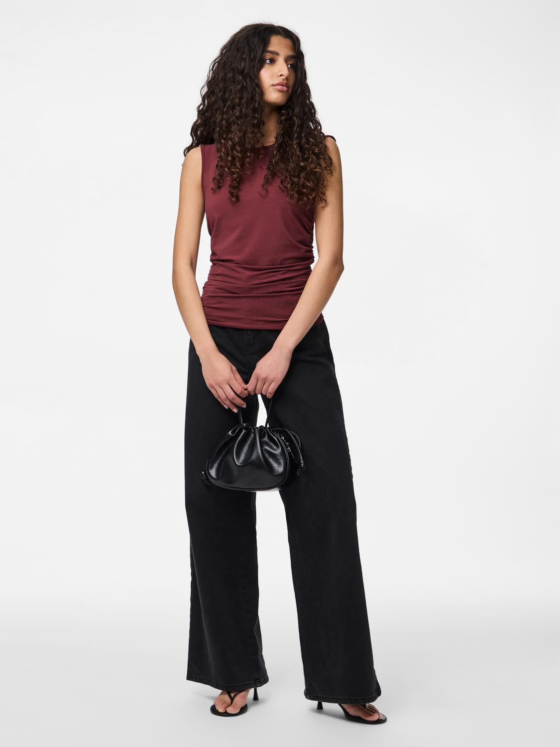 PIECES Top 'PCMadison' in Wit | ABOUT YOU PIECES Top 'PCMadison' in Wit | ABOUT YOU