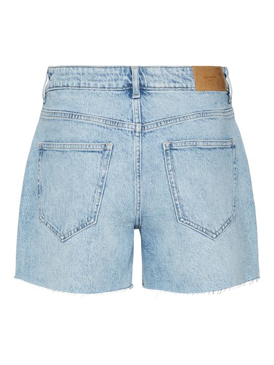 Vmtess Mr Short Dnm Shorts Mix Ga Noos Rokken En Shorts