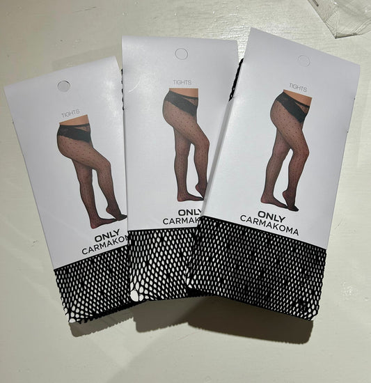 CARESTA FASHION TIGHTS CUR