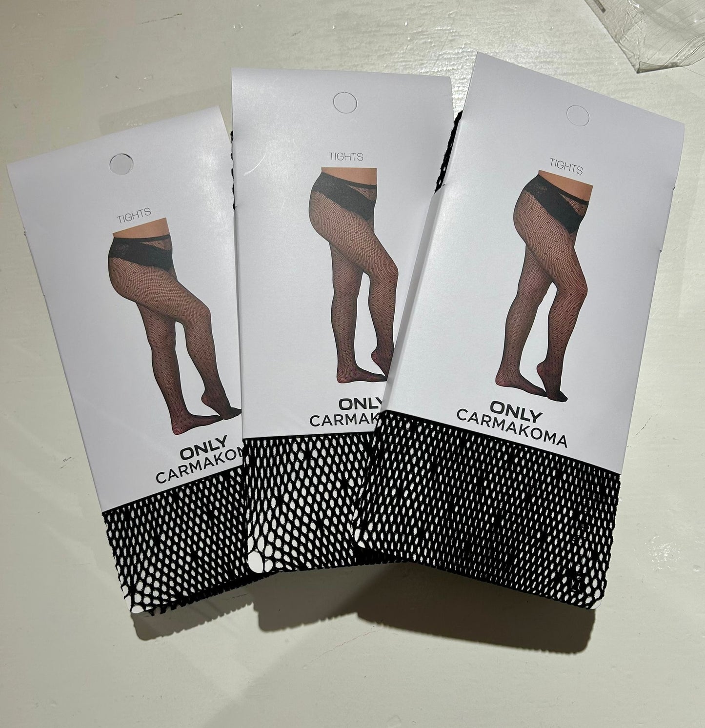 CARESTA FASHION TIGHTS CUR