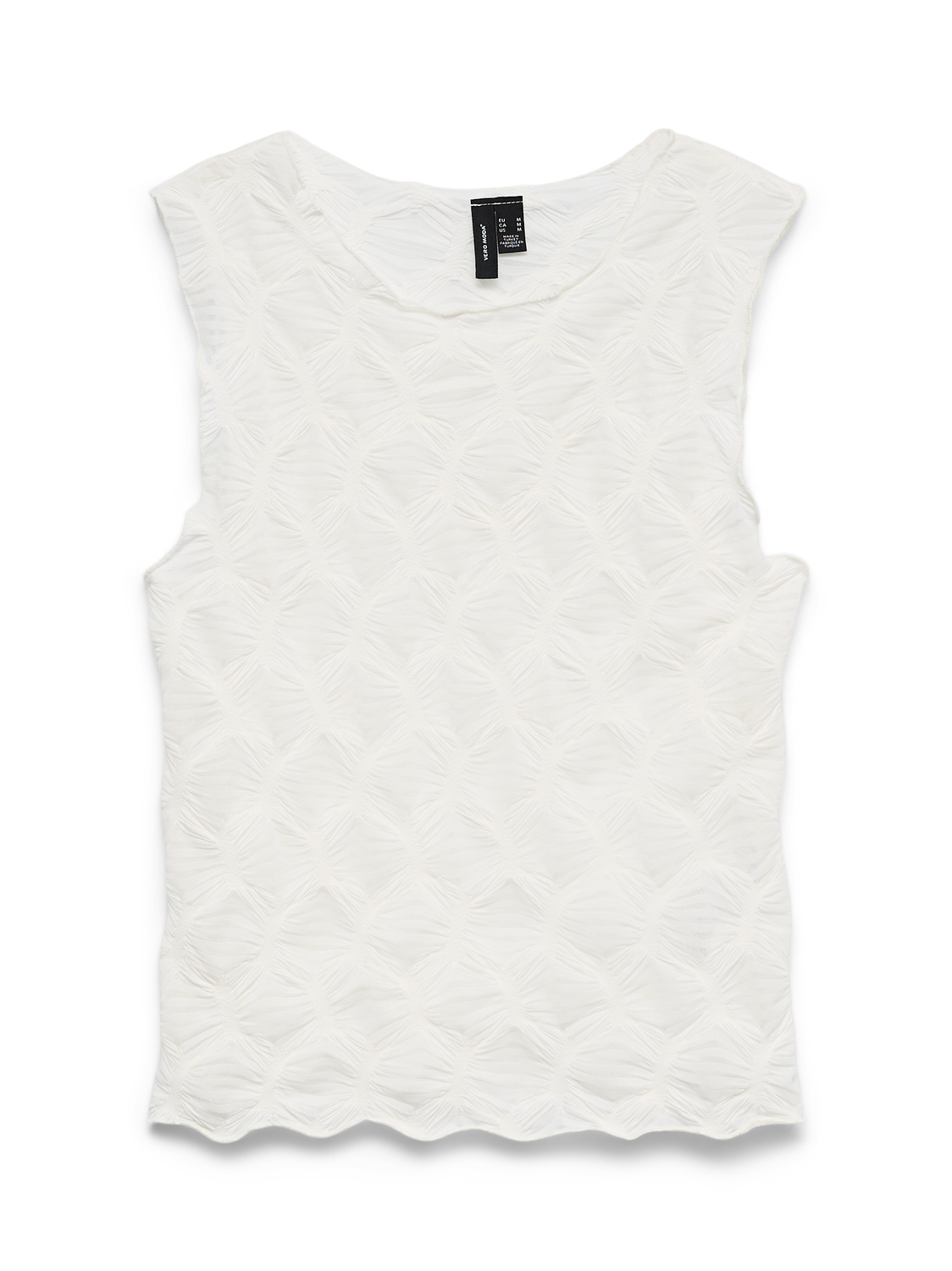 VMYELIZ SL TEXTURED TOP