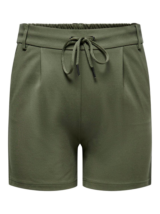 Cargoldtrash Life Easy Shorts Pnt Cur Curve Rokken En