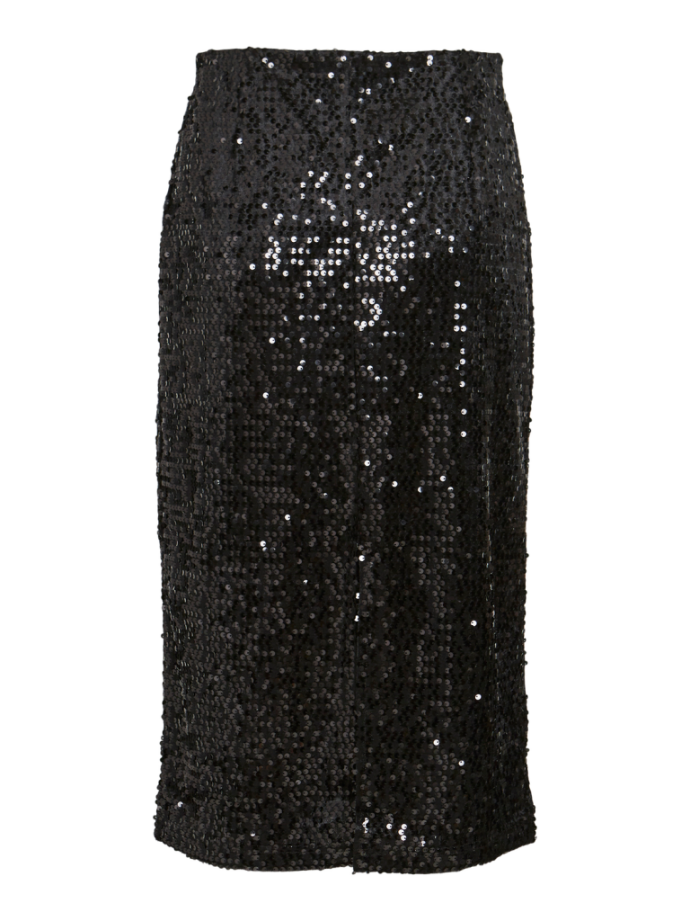 Visapia Hw Sequin Skirt Rokken En Shorts