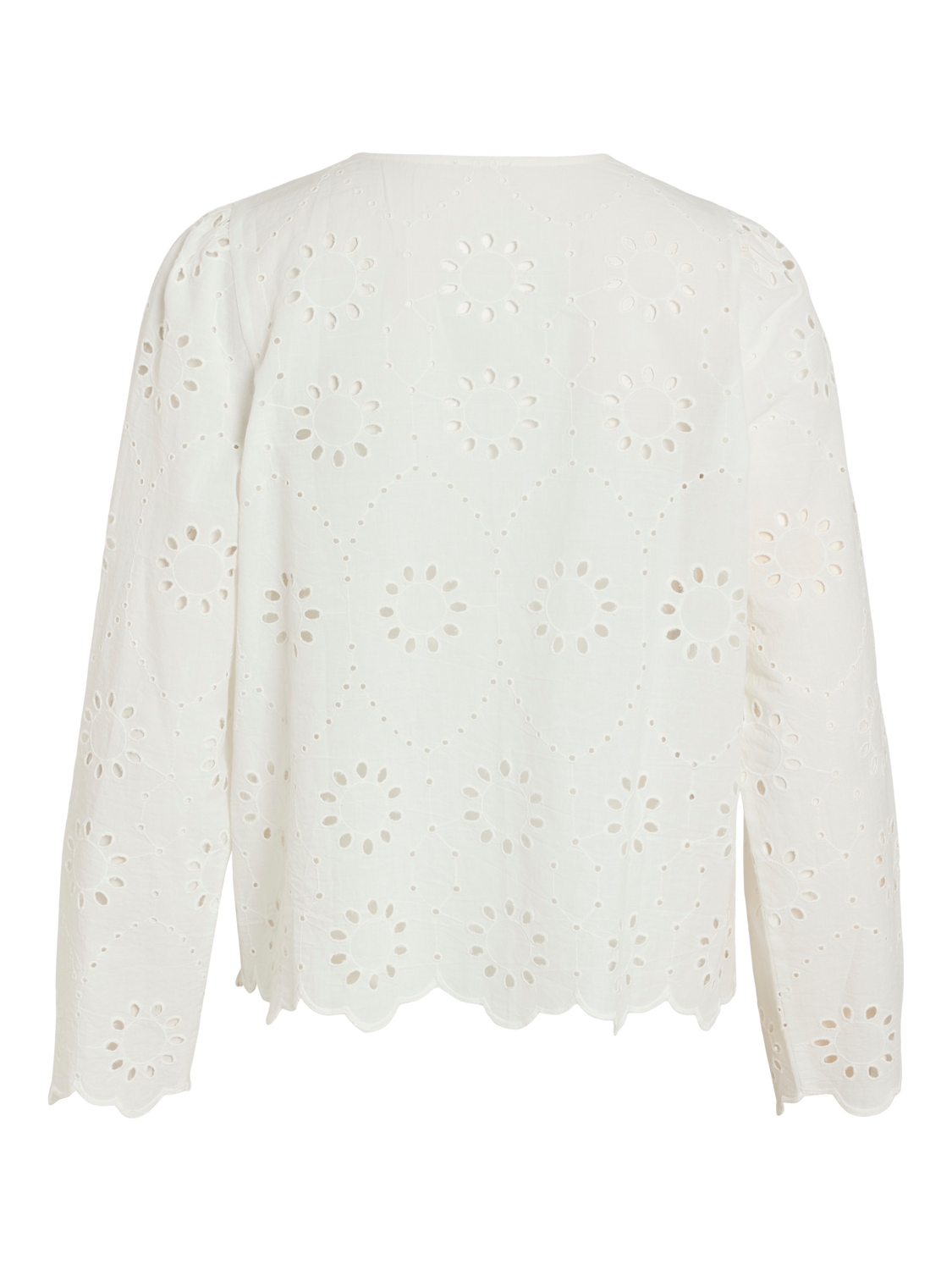Vilouise L/S Top Tops