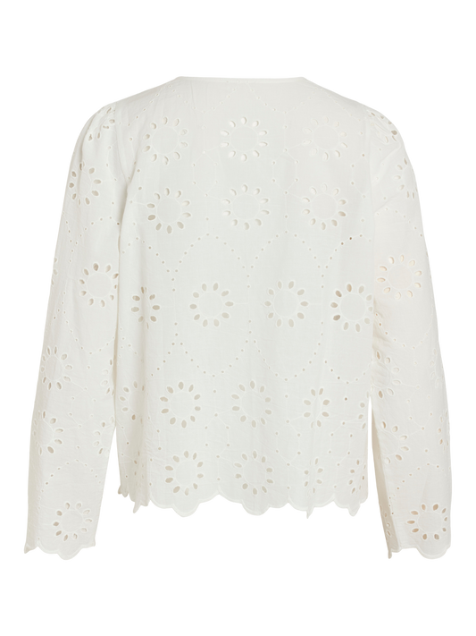 Vilouise L/S Top Tops