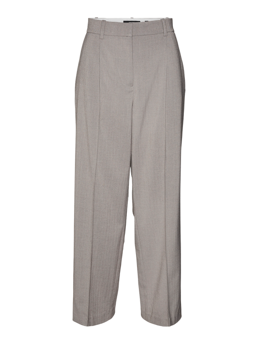 Vmulla Mr Straight Pant Broeken En Leggings