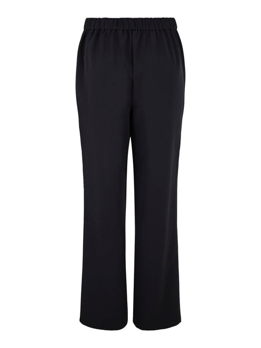 Bossy Hw Wide Pants Noos Broeken En Leggings