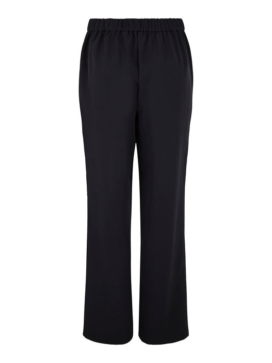 Bossy Hw Wide Pants Noos Broeken En Leggings