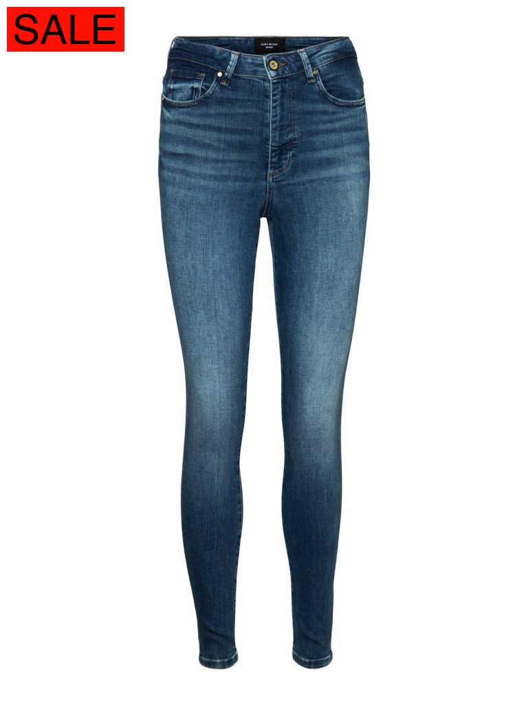 Sophia Hr Skinny Jeans Ri372 Jeans