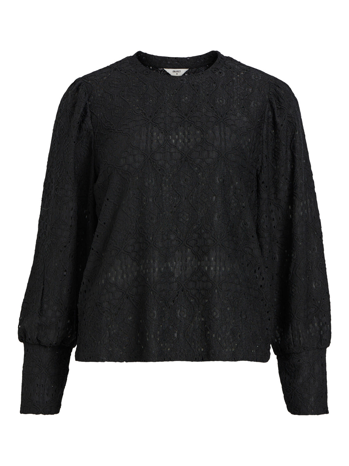 OBJFEODORA L/S TOP Tops