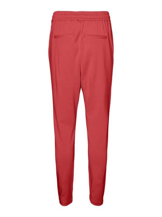 Vmeva Mw Loose String Pant Ga Noos Broeken En Leggings