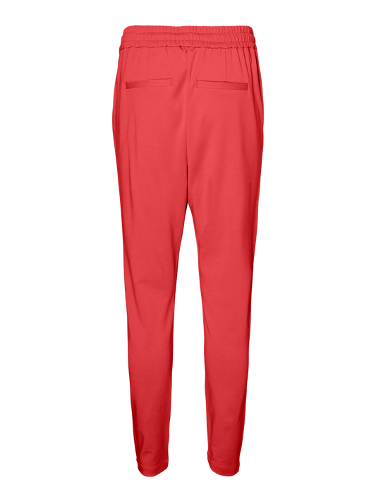 Vmeva Mw Loose String Pant Ga Noos Broeken En Leggings