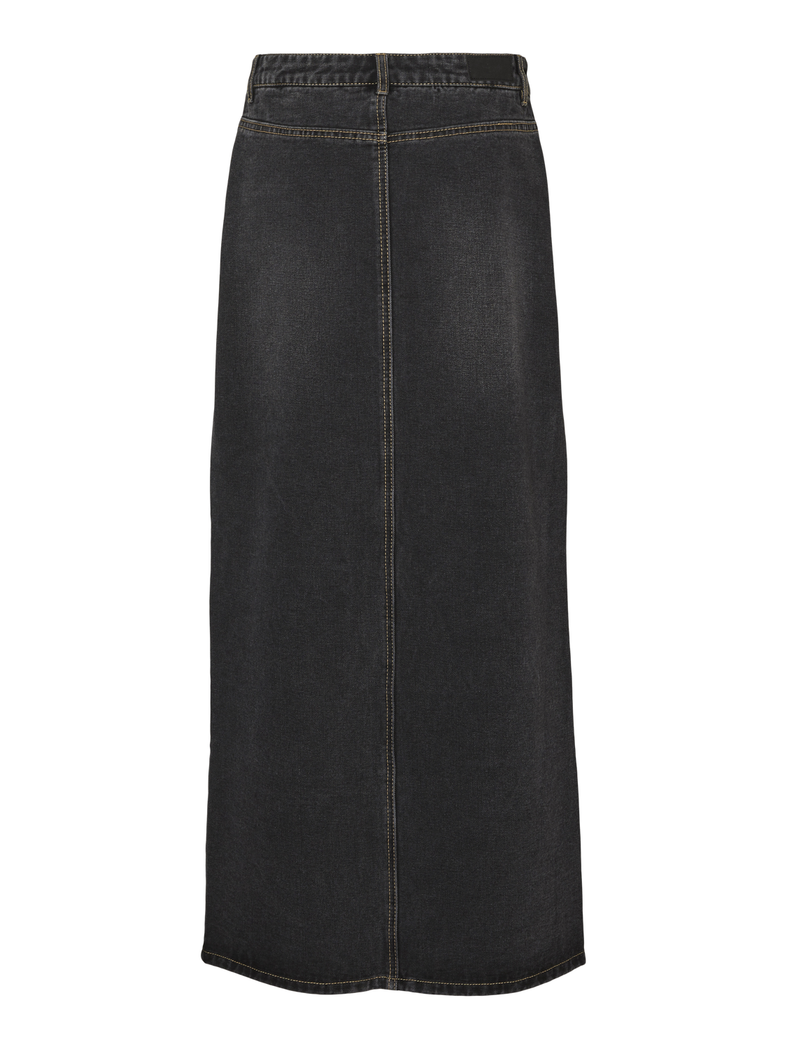 Vmkyle Hr Long Denim Skirt Rokken En Shorts