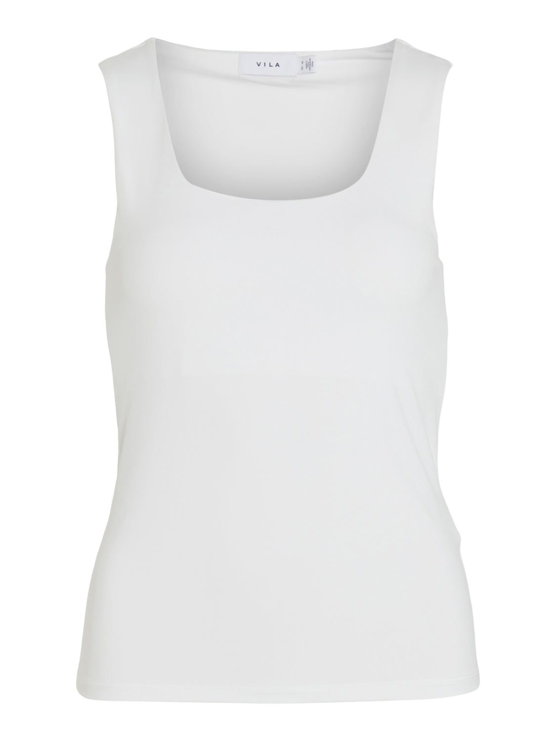VIKENZA O-NECK S/L TANK TOP