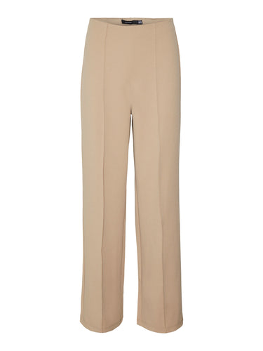 BECKY HR WIDE PULL ON PANT NOOS