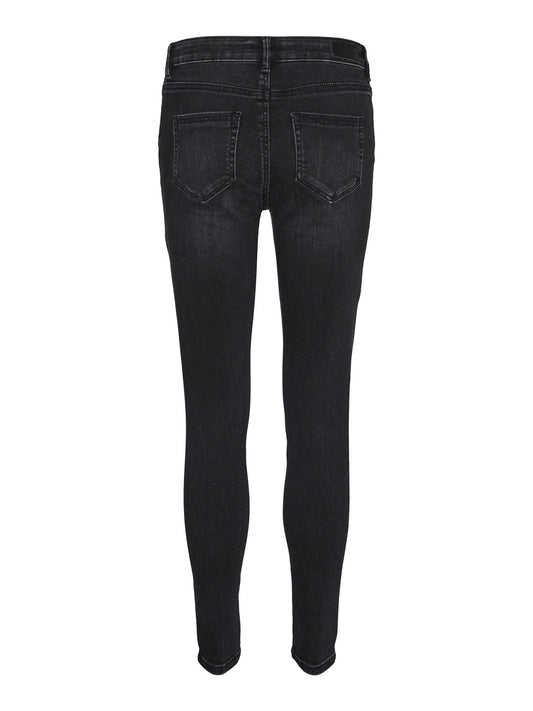 VMFLASH MR SKINNY JEANS LI111 GA NOOS