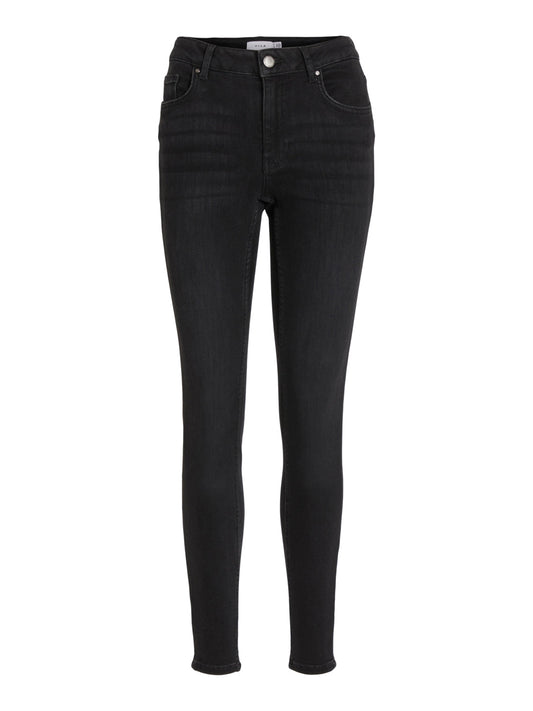 SARAH WU01 RW SKINNY JEANS/SU