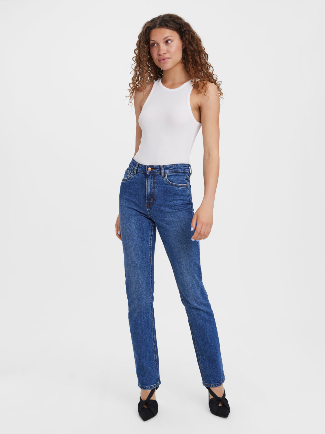 Drew Hr Straight Jeans Gu3163 Jeans