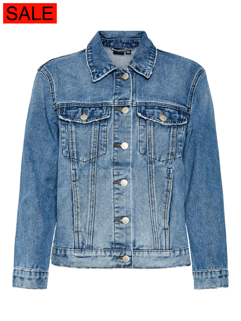 VMZORICA LS DENIM JACKET