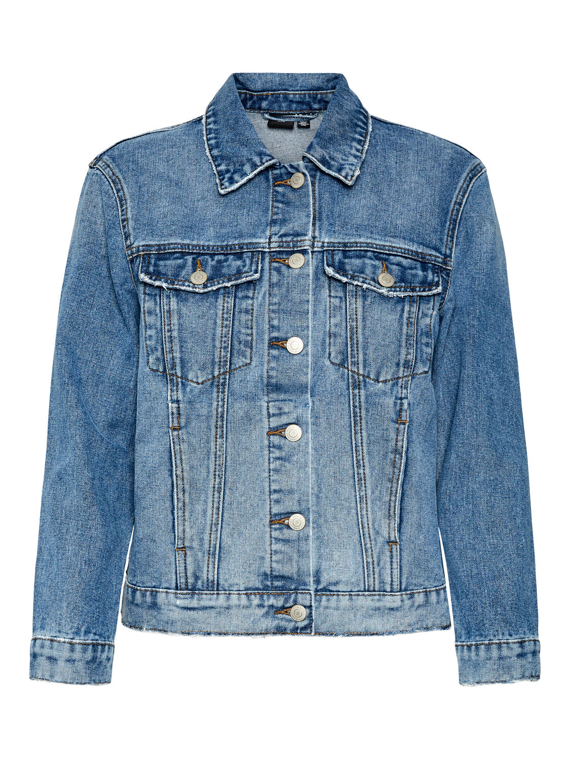 VMZORICA LS DENIM JACKET Jassen