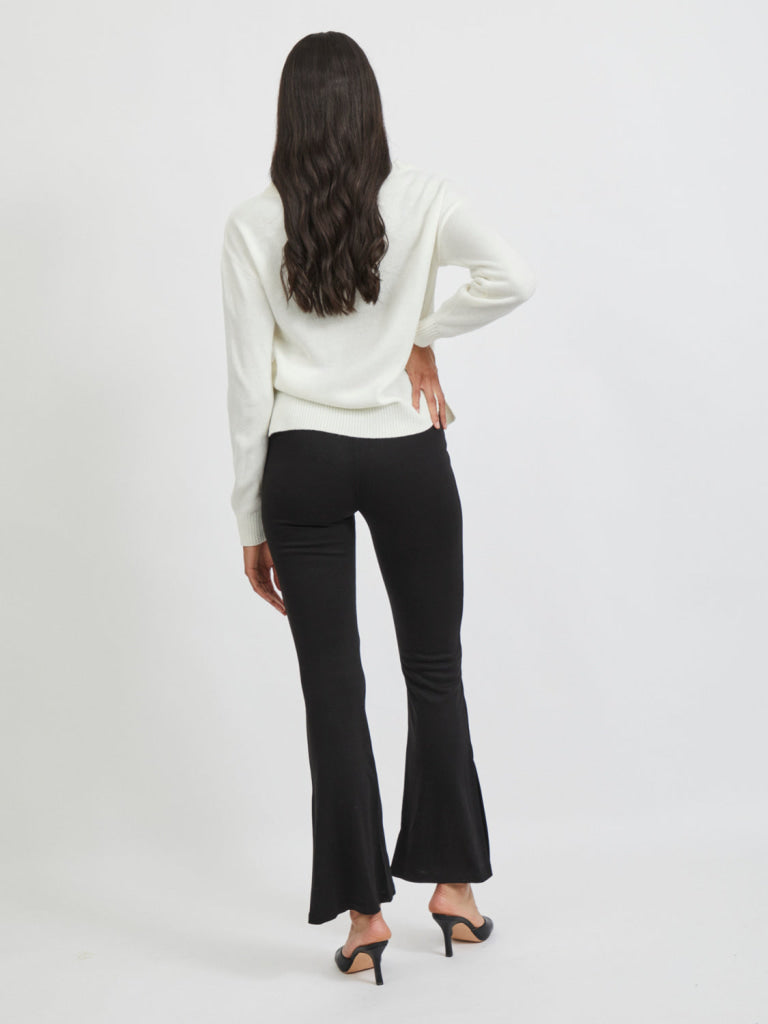 Tinny Hw Flared Legging/Su-Noos Broeken En Leggings