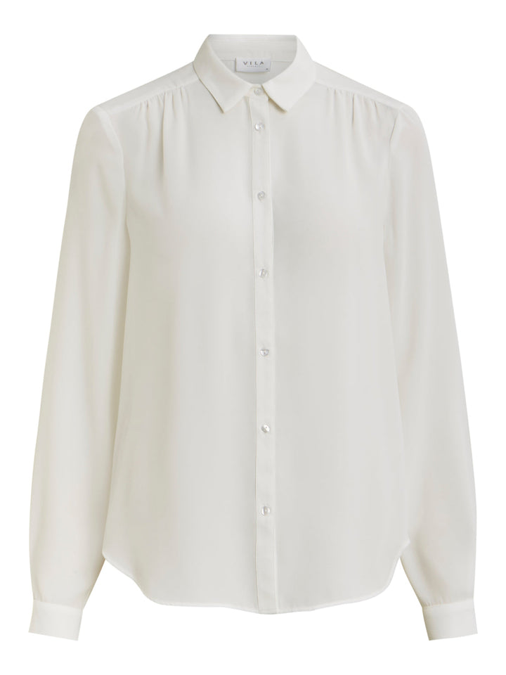 LUCY BUTTON L/S SHIRT - NOOS