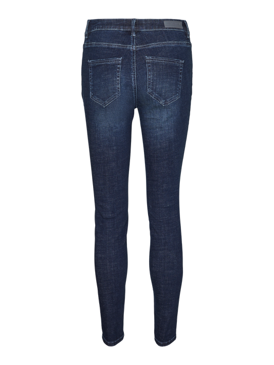 VMFLASH MR SKINNY JEANS LI3103 GA