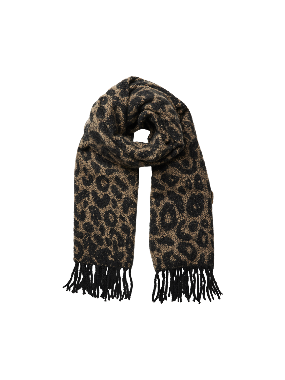 Pcpyron Straight New Long Scarf Accessoires