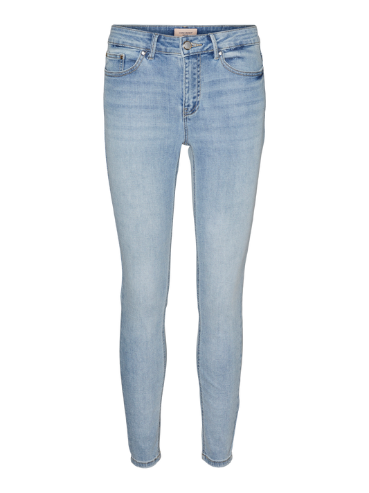 VMFLASH MR SKINNY JEANS LI3102 GA NOOS