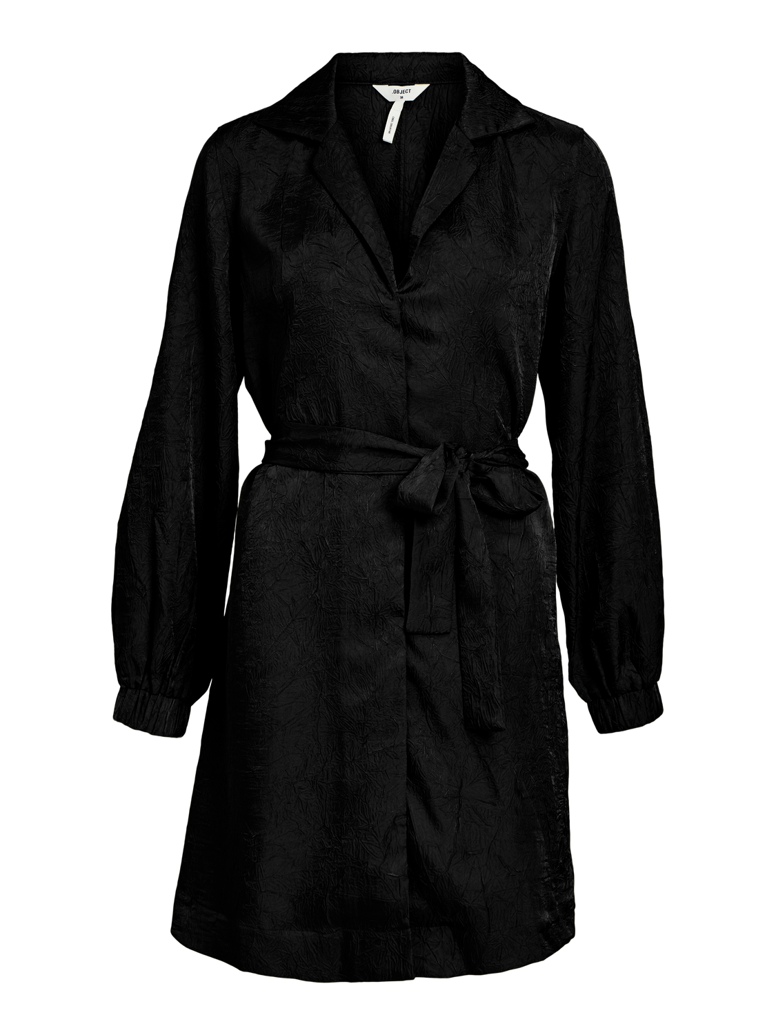 Objpil L/S Shirt Dress Jurken