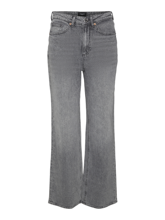 VMTESSA HR WIDE JEANS RA206 GA