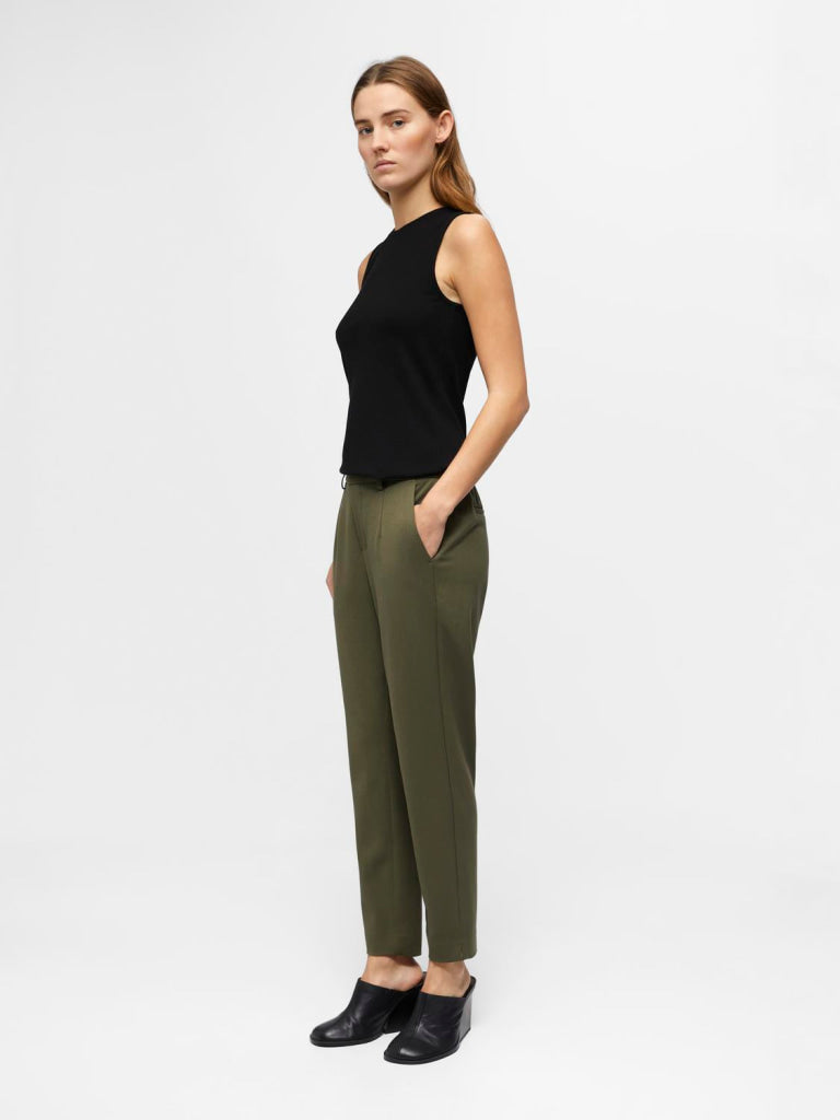 OBJLISA SLIM PANT NOOS