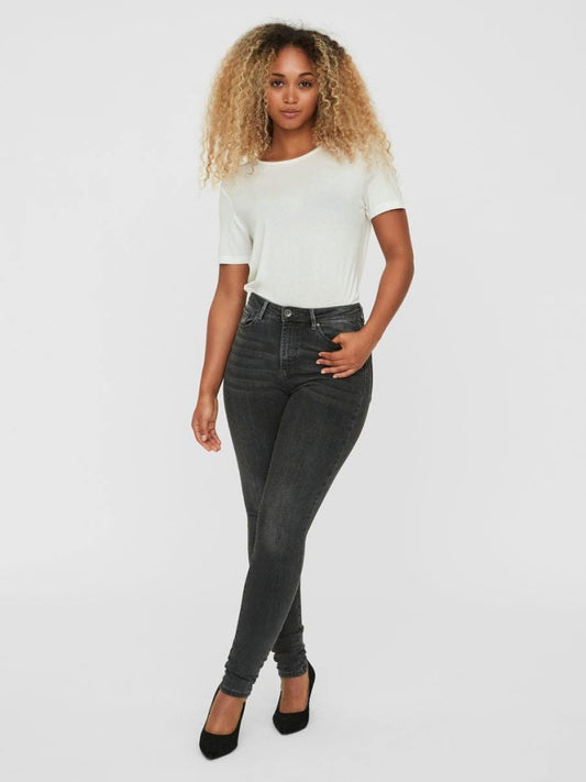 Sophia High Rise Skinny Jeans Am203