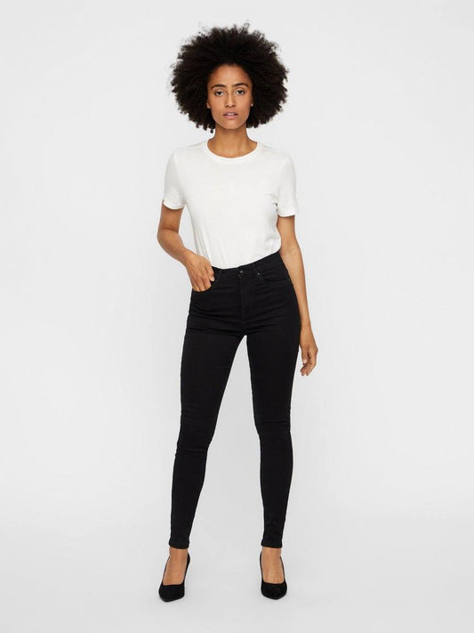 Sophia High Waist Skinny Jeans Soft VI110 Jeans