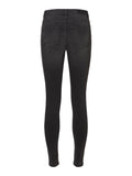 Tanya Mid Rise Piping Jeans VI207