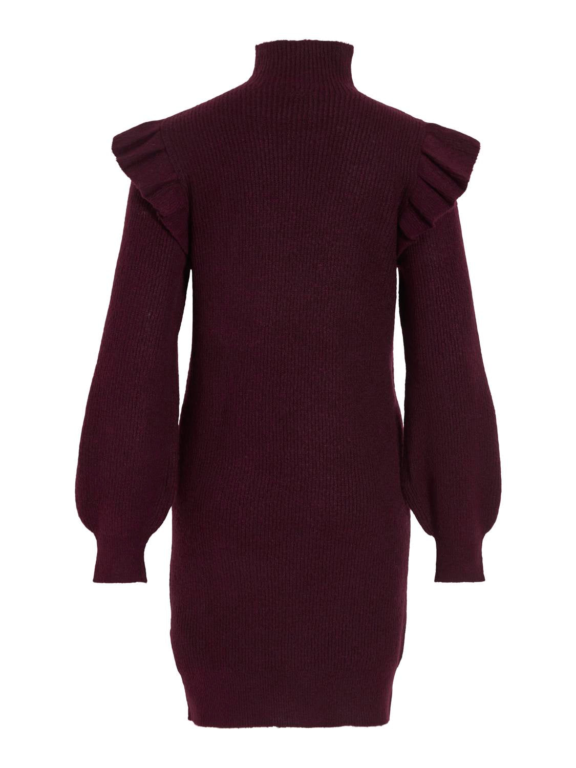 Vibooba Frill Dress Jurken