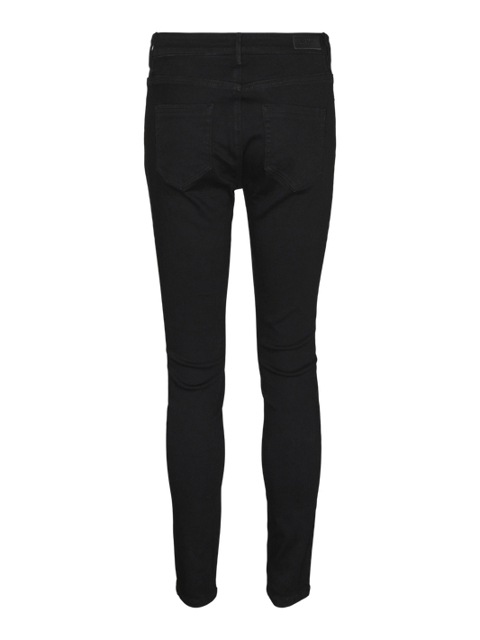 VMFLASH MR SKINNY JEANS LI133 GA